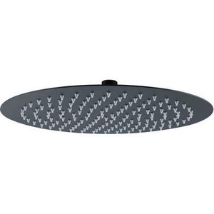 Adema Sparkle 2.0 Hoofddouche 20cm Mat Zwart SW696255