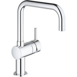 GROHE Minta Keukenkraan - draaibare uitloop - chroom 30346000