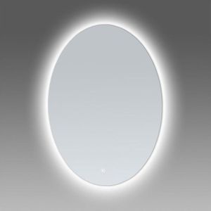 Saniclass Select Badkamerspiegel – Spiegel – Met verlichting – 60x80 cm