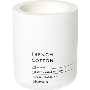 Blomus FRAGA geurkaars French Cotton (290 gram)