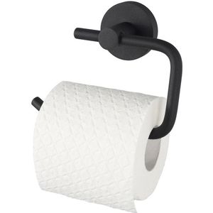 Haceka Kosmos - Toiletrolhouder - Mat zwart