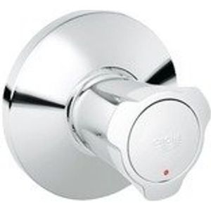 GROHE Costa L greepelement voor stopkraan met verstelbare inbouwdiepte 2 20cm chroom 19807001