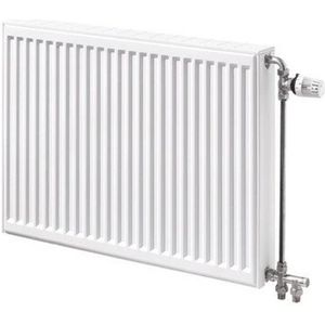 Henrad Compact All In type 33 horizontale paneelradiator H900 x L700 2334W wit 0813093307