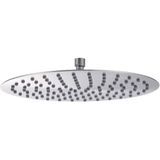 Wiesbaden Ufo hoofddouche rond 30 cm RVS 29.4818
