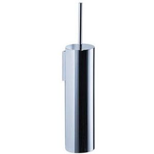 Dornbracht Mem closetborstelgarnituur wandmodel platina mat 83910979-06