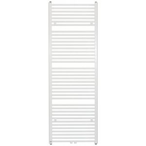 HR badmeubelen Polo Designradiator - 40x8x118cm - middenaansluiting - 441 watt - wit glans