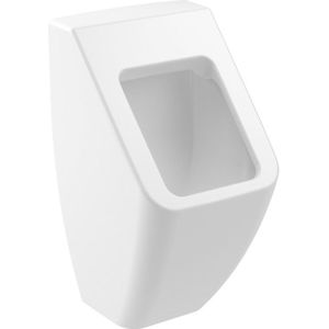 Villeroy & Boch Venticello afzuigurinoir DirectFlush met verdekte toevoer 28.5x54.5x31.5cm ceramic+ v. deksel stone white 5504R0RW