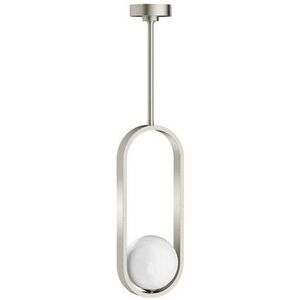 Crosswater Tranquil Hanglamp Geborsteld Roestvrij TRL003V