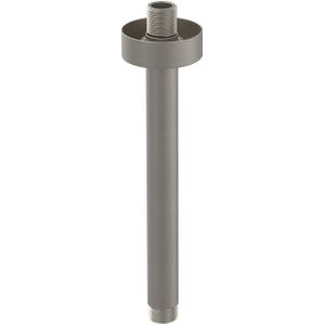 Villeroy & Boch Universal Showers Regendouche-arm voor plafondmontage Rond - Matt Brushed Nickel (RVS) TVC00045352064