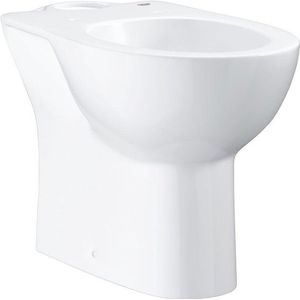 GROHE Bau duoblokpot diepspoel PK 35x60cm 6/3L wit 39428000