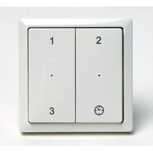 Zehnder J.E. StorkAir Schakelaars Draadloze bediening RF RFZ zender 655000755