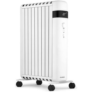 Eurom RAD 2000 Oil Free Wifi Radiatorkachel - 2000W