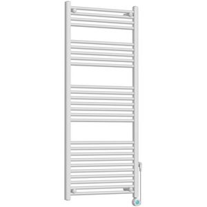 Rosani Avant Elektrische radiator - 140x60cm - 600watt - glans wit AF-CNE60140W