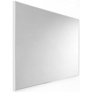 Wandspiegel Van Marcke Luz Met Kader 90x70 cm Glas Aluminium