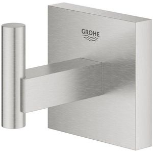 GROHE Start Cube Haak - supersteel (RVS look) 40961DC0