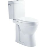 Duoblok VM Go X-Joy Verhoogd H Diepspoel PK - Inclusief Reservoir en Zitting