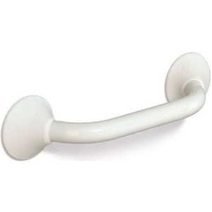 Handicare - Linido Ergogrip - Wandbeugel - Wit - RVS Gecoat