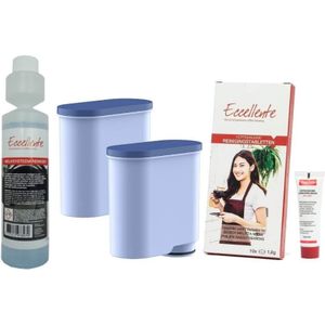 ECCELLENTE Coffee Care Kit voor Philips