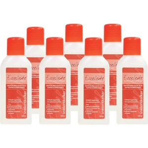 ECCELLENTE ontkalker voor Senseo koffiepadmachine - 7 stuks