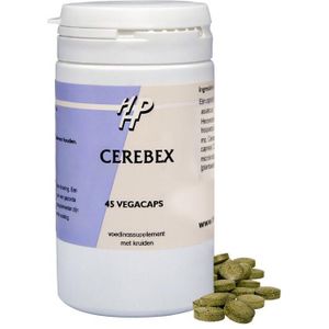 Holisan Cerebex, 45 Veg. capsules