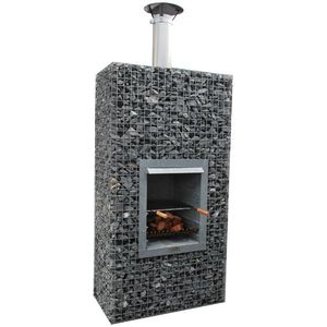 Schanskorf Tuinhaard BBQ