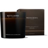 Molton Brown Geurkaars Home Fragrance Mesmerising Oudh Accord & Gold 3 Wick Scented Candle