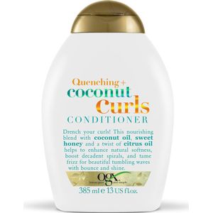 OGX Coconut Curls Conditioner Krullend Haar 385ml