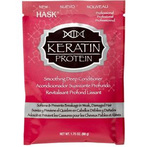Hask Masker Keratin Protein Smoothing Deep Conditioner