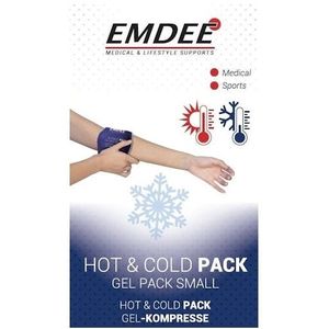 Emdee Hotcold Gelpack Klein