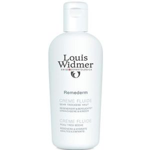 Louis Widmer Crème Remederm Fluid Body Cream
