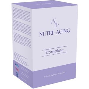 Nutrisan Nutri-Aging Complete 60Capsules