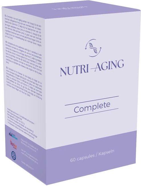 Nutrisan Nutri-Aging Complete 60Capsules