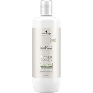Schwarzkopf BonaCure Clean Performance BonaCure Scalp Genesis Soothing Shampoo 1000ml