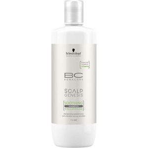 Schwarzkopf BonaCure Scalp Genesis Soothing Shampoo 1000ml