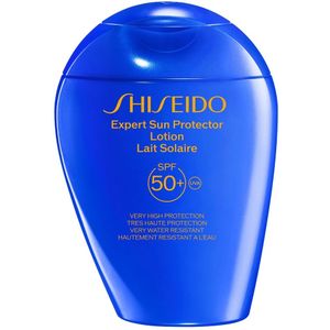 Shiseido Zonproducten Crème Expert Sun Protector Lotion SPF50+ 150ml