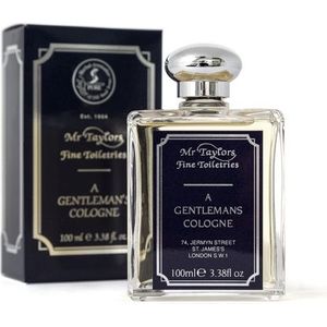 Taylor of Old Bond Street Eau de Cologne Colognes Mr Taylors Gentleman's Cologne