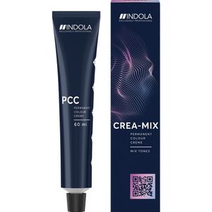 Indola Profession PCC Crea-Mix 0.44 Koper Haarverf 60ml