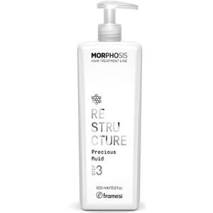 Framesi Conditioner Morphosis Re-Structure Precious Fluid 1000ml