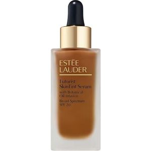 Estée Lauder - Futurist Skin Tint Serum Foundation - Rich Caramel - 30 ml - SPF 20
