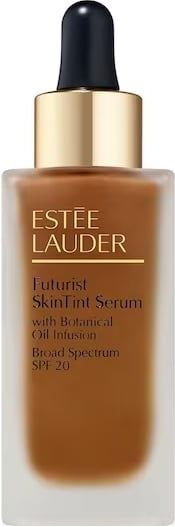 Estée Lauder - Futurist Skin Tint Serum Foundation - Rich Caramel - 30 ml - SPF 20