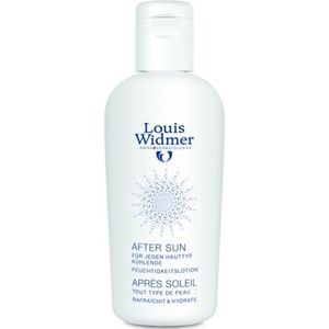 Louis Widmer Melk Zonnebescherming After Sun Parfum
