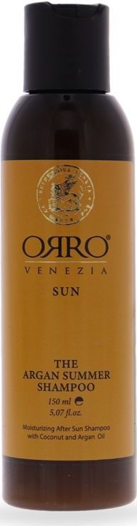 Orro Venezia Sun The Argan Summer Shampoo 150ml