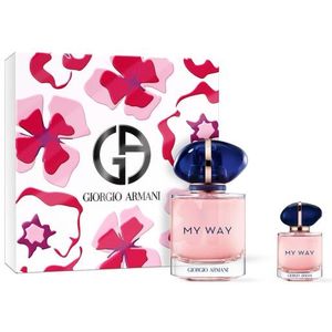Giorgio Armani Pakket My Way Eau de Parfum Mother's Day Gift Set