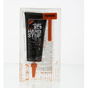 Fudge Gel Styling Hard Stuf