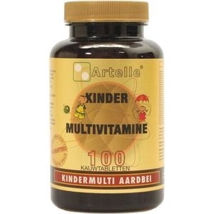 Artelle Tabletten Kinder Multivitamine