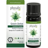 Physalis Olie Aromatherapy Synergie Green Detox