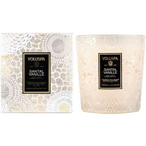 Voluspa Geurkaars Japonica Collection Santal Vanille Classic Candle