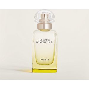 Hermès Unisex Geuren Collection des Parfums-Jardins Le Jardin de Monsieur Li Eau de Toilette 50ml