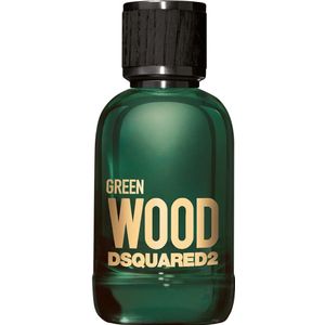 Dsquared2 Green Wood Eau de Toilette Pour Homme 100ml