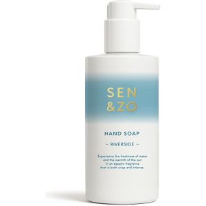 Sen & Zo Hand & Body Sunrise Hand Soap Gel 200ml